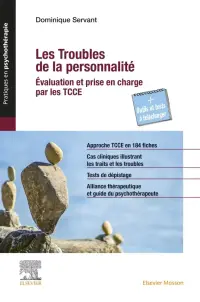 Cover image: Les Troubles de la personnalité 1st edition 9782294783494