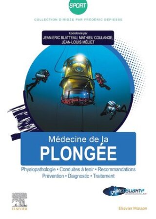 Cover image: Médecine de la plongée 1st edition 9782294783487
