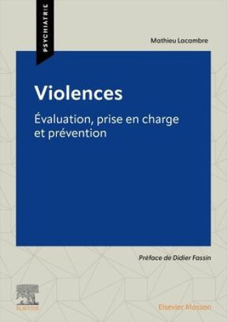 Imagen de portada: Violences 9782294783739