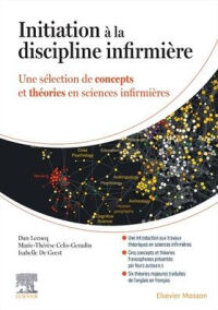 Cover image: Initiation à la discipline infirmière 1st edition 9782294782046