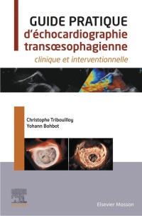 Cover image: Guide pratique d'échocardiographie transœsophagienne 1st edition 9782294784064