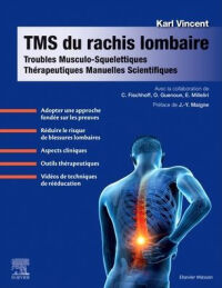 Titelbild: TMS du rachis lombaire 1st edition 9782294784491