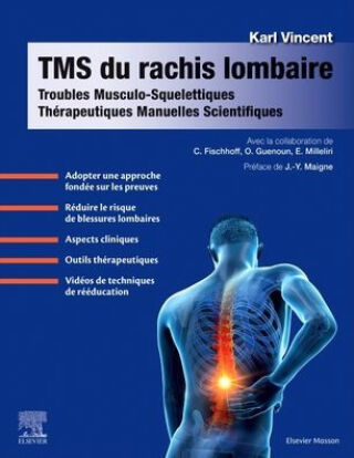 Imagen de portada: TMS du rachis lombaire 1st edition 9782294784491