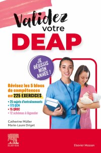 صورة الغلاف: Validez votre DEAP 1st edition 9782294782565