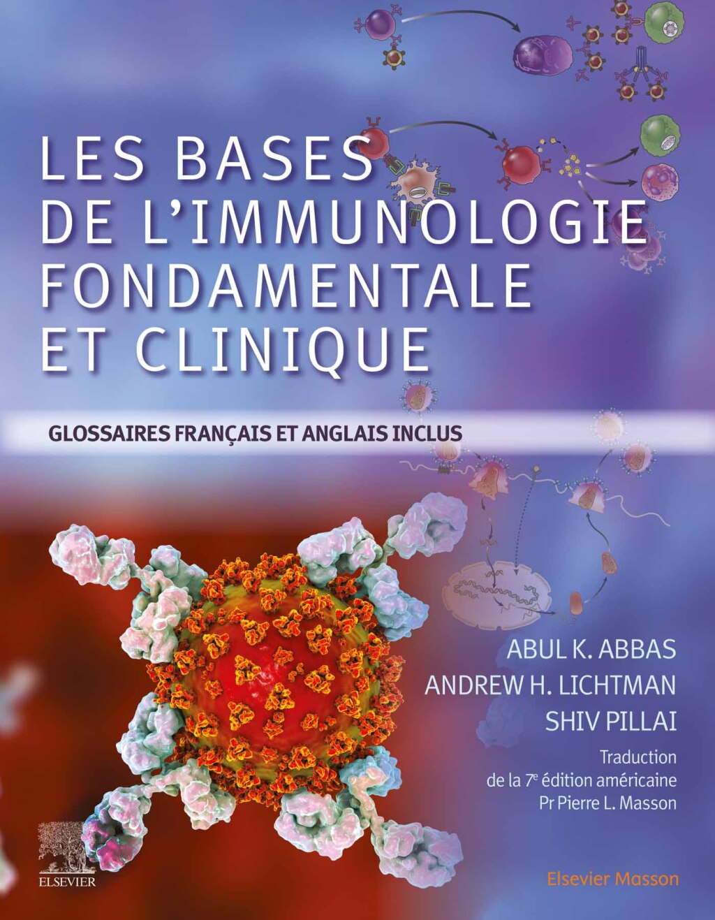 Les bases de l’immunologie fondamentale et clinique 7th Edition
