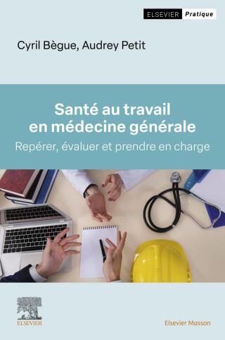 Cover image: Santé au travail en médecine générale 9782294785917