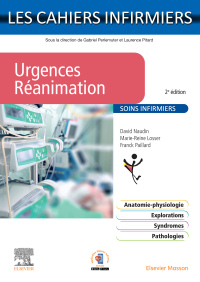 Cover image: Urgences-réanimation 2nd edition 9782294785634