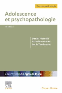 Cover image: Adolescence et psychopathologie 1st edition 9782294785672