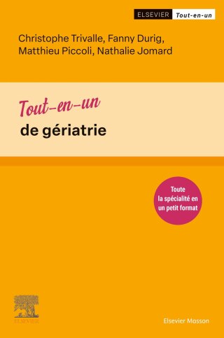 Imagen de portada: Tout-en-un de gériatrie 9782294786242