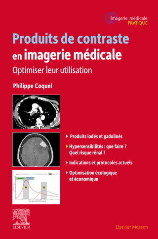 Cover image: Produits de contraste en imagerie médicale 9782294786716