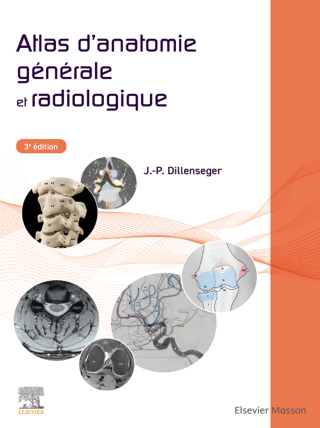 Cover image: Atlas d'anatomie générale et radiologique 3rd edition 9782294786082