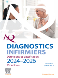 Immagine di copertina: Diagnostics infirmiers 2024-2026 13th edition 9782294787355