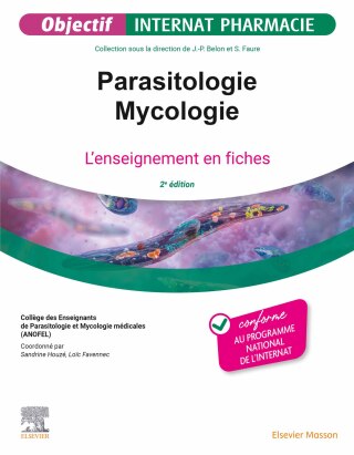 Cover image: Parasitologie - Mycologie 2nd edition 9782294787836