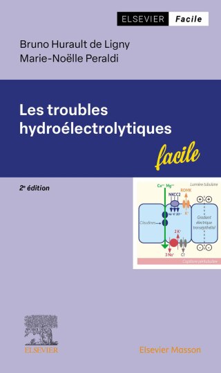 Cover image: Les troubles hydroélectrolytiques 2nd edition 9782294788598