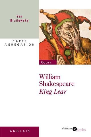 Cover image: King Lear 9782301000415