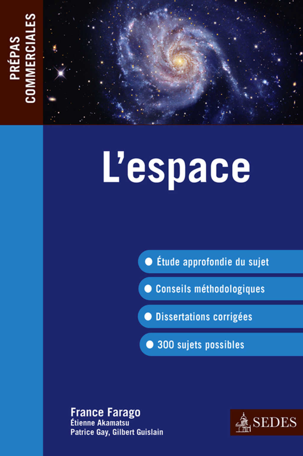 L'espace (eBook)