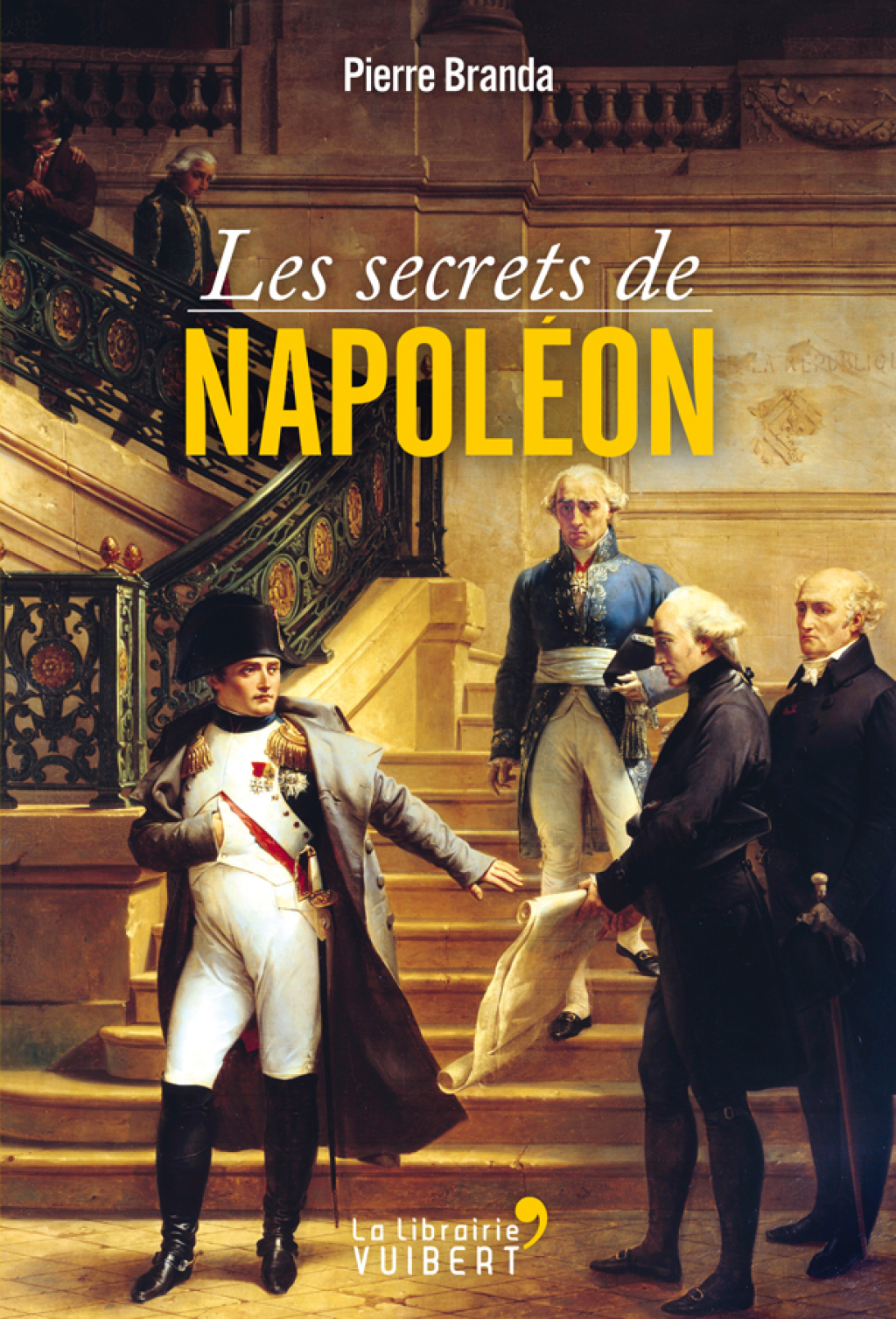 Les secrets de Napoléon 1st Edition