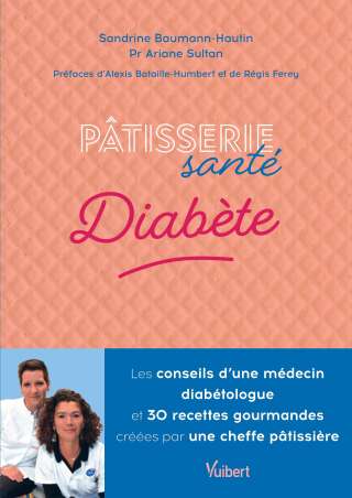 Cover image: Pâtisserie santé Diabète 1st edition 9782311151039
