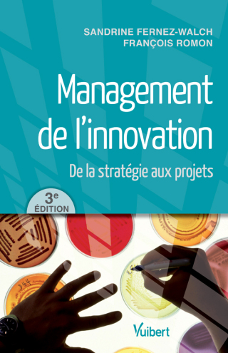 Cover image: Management de l'innovation 3rd edition 9782311010466