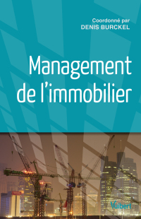 Cover image: Management de l'immobilier 1st edition 9782311013603