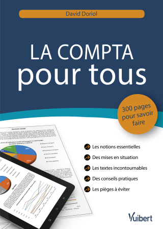 Cover image: La compta pour tous 1st edition 9782311014204