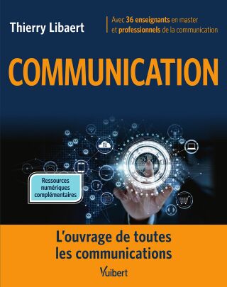 Cover image: Communication 1st edition 9782311405033