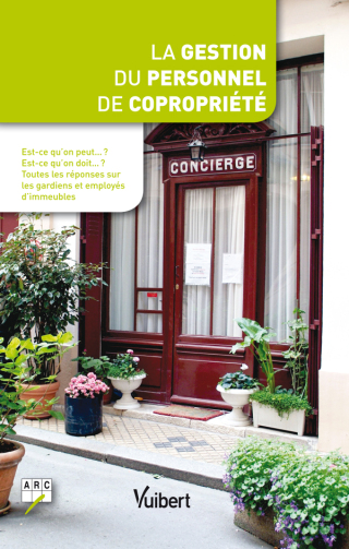 Cover image: La gestion du personnel de copropriété 1st edition 9782311010145