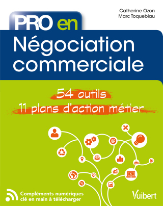 Cover image: Pro en Négociation commerciale 1st edition 9782311622270
