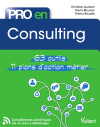 Cover image: Pro en Consulting 1st edition 9782311622546