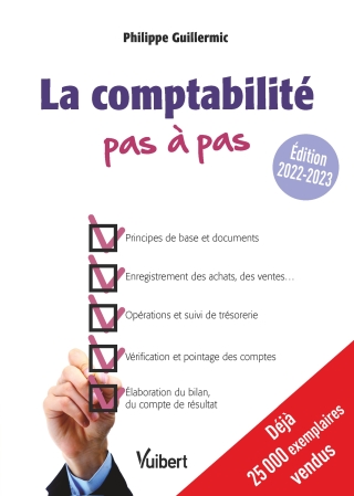 Cover image: La comptabilité pas à pas - 2022-2023 6th edition 9782311625516