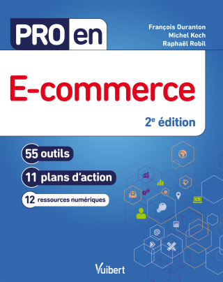 Cover image: Pro en e-commerce 2nd edition 9782311628463