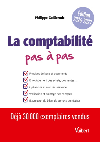 Cover image: La comptabilité pas à pas 8th edition 9782311629804
