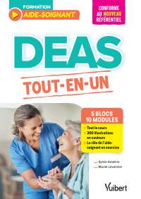 Cover image: DEAS Aide-soignant 3rd edition 9782311660791