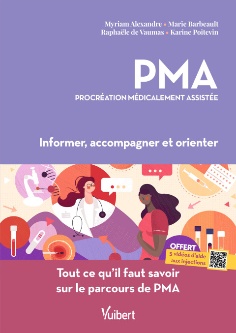 PMA, procréation médicalement assistée: Informer, accompagner et orienter, 1st Edition - FULL INSTANT DOWNLOAD | PDF DOCX EPUB