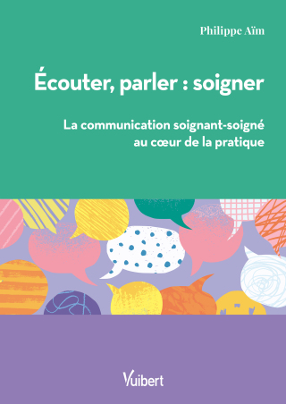 Cover image: Ecouter, parler : soigner 1st edition 9782311665482