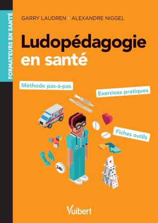 Cover image: Ludopédagogie en santé : pour les formations en santé 1st edition 9782311665451