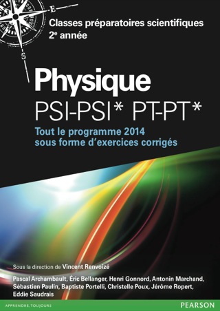 Titelbild: Physique PSI-PSI* PT-PT* 9782326000384