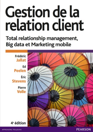 Imagen de portada: Gestion de la relation client 4th edition 9782326000438