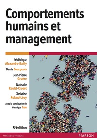 Omslagafbeelding: Comportements humains et management 5th edition 9782326001121