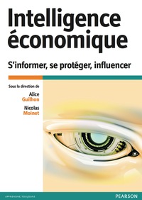 Titelbild: Intelligence économique 9782326001220