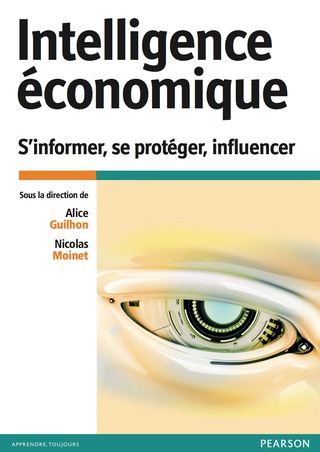 Immagine di copertina: Intelligence économique 9782326001220
