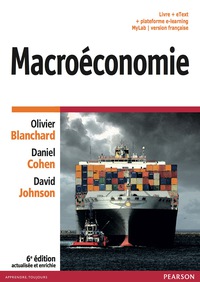 Immagine di copertina: Macroéconomie 6th edition 9782326001268