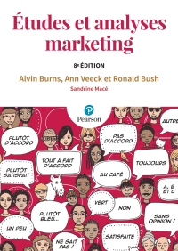 Immagine di copertina: Études et analyses marketing 8th edition 9782326001923