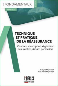 Cover image: Technique et pratique de la réassurance 2nd edition 9782354744144