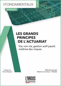 Cover image: Les grands principes de l'actuariat 3rd edition 9782354744175