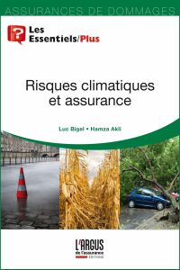 Cover image: Risques climatiques et assurance 9782354744199