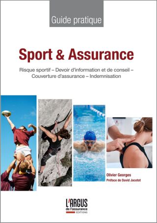 Cover image: Sport et assurance 9782354744700