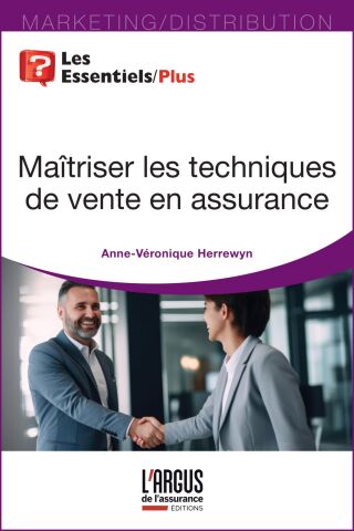 Cover image: Maitriser les techniques de vente en assurance 9782354744816