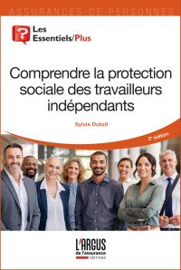 Cover image: Comprendre la protection sociale des travailleurs indépendants 2nd edition 9782354745141