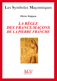 Cover image: N.4 La règle des francs maçons de la pierre franche 9782355990922